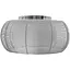 Люстра потолочная Brille E27 60W CH (BL-543C/2) - миниатюра 4