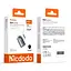 Адаптер Mcdodo USB-A to Lightning Transfer Adapter Черный - миниатюра 2
