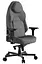 Игровое кресло HATOR Arc 3 L Velour Grey (HTC3446L) - миниатюра 3