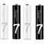 Аккумуляторные батареи Xiaomi ZMI AA 1750mAh NiMh 4 шт ZI5 (NQD4002RT) - миниатюра 1
