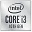 Процессор Intel Core i3 LGA1200 i3-10105 Tray 4x3.7 ГГц Turbo Boost 4.4 ГГц L3 6Мб UHD Graphics 630 Comet Lake 14 нм - миниатюра 1