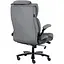 Офисное кресло GT Racer (B-5938 Fabric Dark Gray XL) - миниатюра 4