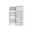 Холодильник с морозильной камерой Edler ED-275CIN - миниатюра 2