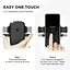 Автодержатель-зарядка iOttie Easy One Touch Wireless Fast Charging Dash Windshield Mount HLCRIO134AM - миниатюра 4