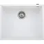 Кухонна мийка Elleci Quadra 105 Under top titano 68 - мініатюра 1