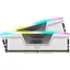 Модуль пам'яті DDR5 Corsair Vengeance RGB 2x16GB 6400MHz White (CMH32GX5M2B6400Z32W) [150012] - мініатюра 1