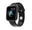 Смарт-часы Smart Watch T80 black - миниатюра 1