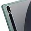 Чохол TPUCristal SlimTPU Spen holder Samsung Galaxy Tab S9 Plus / S9+ FE / S10+ 12.4 Темно-зелений - мініатюра 6