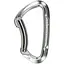 Карабін Climbing Technology Lime Bent Silver (1053-2C45700 XTB) - мініатюра 1