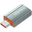 Перехідник ColorWay USB-A to Type-C - мініатюра 1