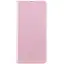 Шкіряний чохол-книжка GETMAN Elegant (PU) для Samsung Galaxy M34 5G Рожевий - мініатюра 1