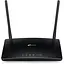 Роутер TP-Link Archer MR200, Wi-Fi 802.11a/b/g/n/ac, до 733 Мбит/с, 2,4/5 ГГц, 4 LAN 10/100 Мбит/с, RJ45 10/100 Мбит/с, 4G, 2 внешние антенны - миниатюра 1