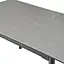 Стіл Avanti OSTEN 120 Grey Matt - мініатюра 6
