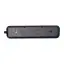 Мережевий фільтр-подовжувач Yiwu HP-5-14 EURO 1085U 5 м 4 розетки 3 USB чорний  - мініатюра 7