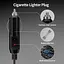 Кабель питания адаптер для Starlink Mini Car adapter в автомобильный прикуриватель к DC 3м (18643) - миниатюра 5