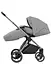 Прогулянкова коляска-книжка Carrello Ultra CRL-5525 Silk Grey - мініатюра 3