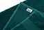 Полотенце махровое Ardesto Benefit 70х140 см 100% хлопок темно-зеленое (ART2470CN)  - миниатюра 6