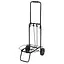 Візок господарський Bo-Camp Luggage Trolley Foldable 35 kg ручний чорний (5267281) - мініатюра 2