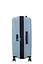 Чемодан 67 См American Tourister AEROSTEP GREY 67x46x26(29) MD8*08002 - миниатюра 7
