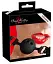 Кляп Bad Kitty Naughty Toys Gag М 4 см чорний - мініатюра 2