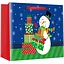 Пакет подарочный Malevaro Jumbo Xmas horizontal 47.7x12.7x33 см (22-9641-A-1) - миниатюра 1