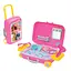 Валіза із наповненням б'юті Dede Barbie (3486) - мініатюра 1