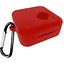 Чохол-накладка DK Silicone Candy Friendly з карабіном для Nothing Ear (1) (red) - мініатюра 1