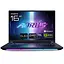 Gigabyte Ноутбук AORUS MASTER 16 BZH 16" 240Hz QHD OLED, INTEL ARL HX Ultra9, 32GB, F2TB, NVD5090-24, W11P, чорний - мініатюра 1