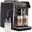 Кофемашина автоматическая Saeco GranAroma Deluxe SM6682/10 - миниатюра 1