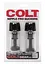 Помпа для сосков CalExotics Colt Nipple Pro-Suckers 10.3 см черный - миниатюра 2