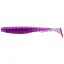 Силікон FishUP U-Shad 3.5" #014 - Violet/Blue (8 шт/уп) - мініатюра 1