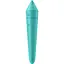 Смарт мини-вибратор Satisfyer Ultra Power Bullet 8 Turquoise - миниатюра 2