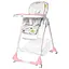 Стул для кормления BABY TILLY Bistro T-641/2 Rose /1/ - миниатюра 1