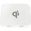 Бездротовий Зарядний пристрій Q8 5V 1A White - мініатюра 1