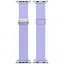 Ремешок Dux Ducis Mixture Ultra для Apple Watch 38/40/41/42mm(ser.10) Misty Purple - миниатюра 2