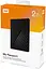 Зовнішній жорсткий диск Western Digital 2.5` USB 2.0TB My Passport Black (BYVG0020BBK-WESN) - мініатюра 6