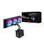 Система водяного охолодження Asus ROG Ryuo IV SLC 360 ARGB (90RC0151-B0EAY0) - мініатюра 8