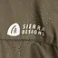 Куртка мужская Sierra Designs Microlight S Темно-оливковий - миниатюра 11