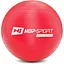 Фитбол Hop-Sport 45см красный + насос 2020 - миниатюра 1