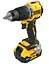 Дриль-шуруповерт DeWalt акумуляторний безщітковий ударний з АКБ та ЗП DCD799P2T - мініатюра 2