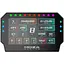 Дисплей гоночний 5" MOZA CM2 Racing Dash USB HD RGB Black - мініатюра 1