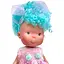 Лялька Nines d'Onil Піппа з блакитним волоссям 30 см (2805) - мініатюра 3