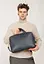 Кожаная деловая сумка Briefcase 2.0 синий флотар - миниатюра 6