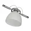 Светильник струнный поворотный Brille HTL-78/L1 White 176251 - миниатюра 1