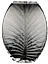 Ваза Leaf, 25 см VIVA dec0009586 - мініатюра 1