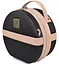 Бьюті-кейс Semi Line 5L Black/Pink Cream (T5671-1) (DAS302669) - мініатюра 1