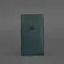 Кожаный чехол для iPhone 11 Зеленый Краст - миниатюра 4