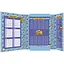 Папка для тетрадей Kite Garfield В5 на резинке (GF25-210) - миниатюра 3