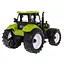 Детский набор сельскохозяйственной техники (два трактора, комбайн и прицеп) - миниатюра 6