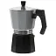 Кофеварка гейзерная Bo-Camp Hillingdon 6-cups Grey/Black серая (2200520) - миниатюра 5